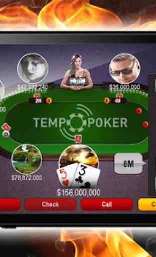 Tempo Poker 4