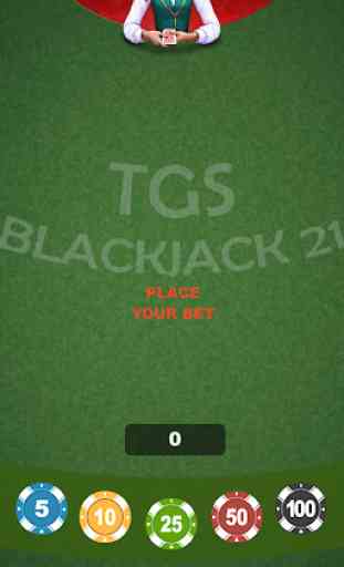 TGS BlackJack21 2