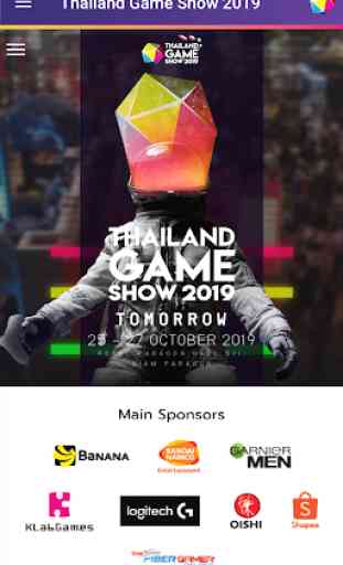 Thailand Game Show: TGS 1