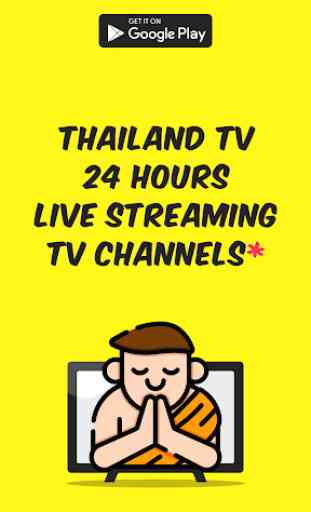 Thailand TV Channels | Thailand Radio Stations 2