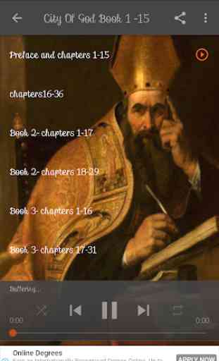 The City Of God By St. Augustine Audio - 426AD 4