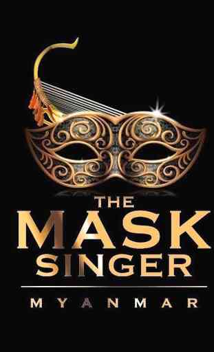 The Mask Singer Myanmar 1