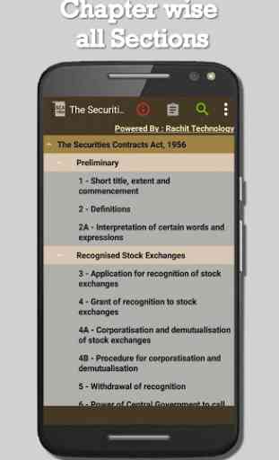 The Securities Contracts Act 2