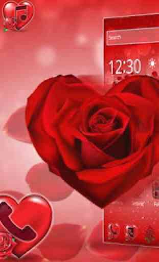 Thème de Rose Rose Rose 4