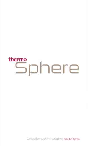 ThermoSphere 1
