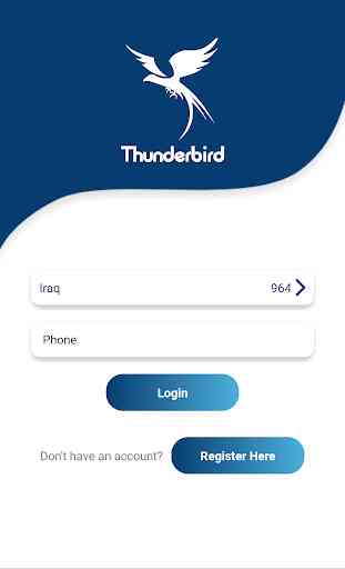 Thunderbird Ordering System 1