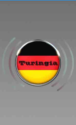 Thüringer  Radiosender - Deutschland FM-AM 1