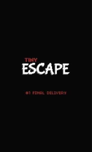 Tiny Escape #1 - Mini escape room puzzle game 4