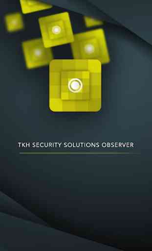 TKH Security Solutions Observer 1