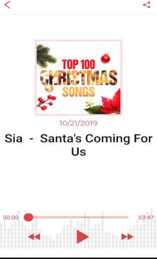Top 100 Christmas Songs 4