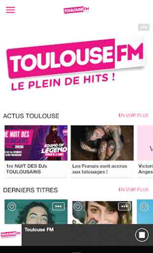 Toulouse FM 1