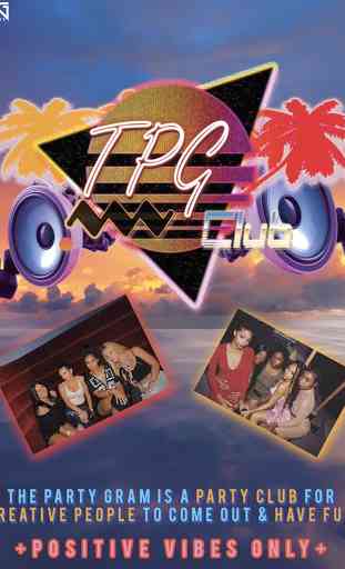 TPG Club 1
