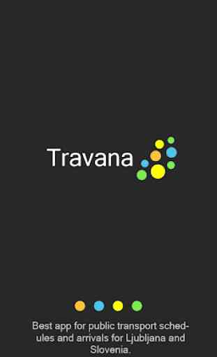 Travana (Ljubljana bus - LPP) 1