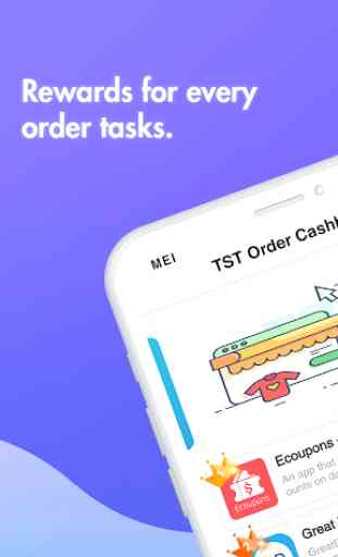 TST Order Cashback-Cash rewards,Coupons,Gift cards 4