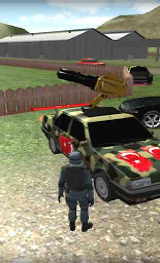 Turkish Special Car Forces 4