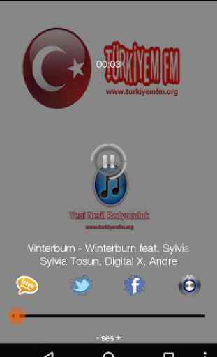 Türkiyem FM 4