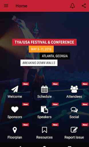 TYA/USA Festival & Conference 1