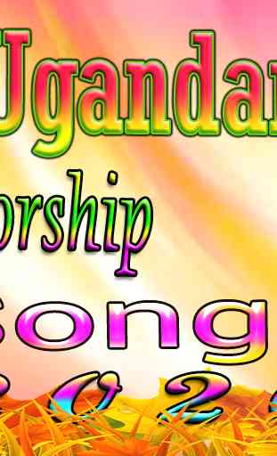 Ugandan Worship Songs 2