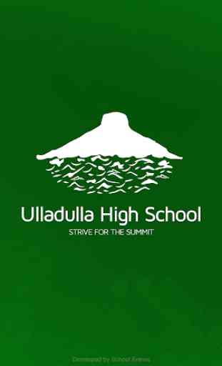 Ulladulla High School 1