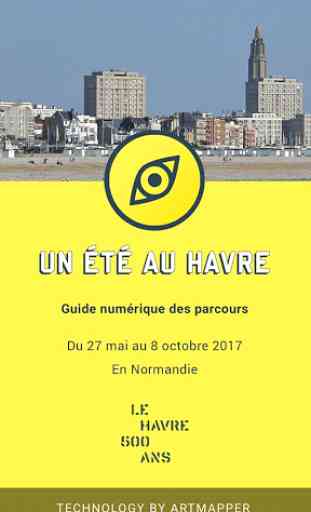 Un Été au Havre 1