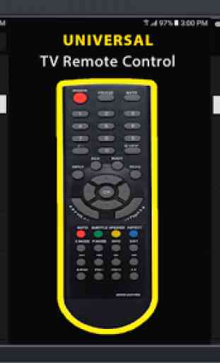 Universal Free TV Remote Control For Any LCD 3