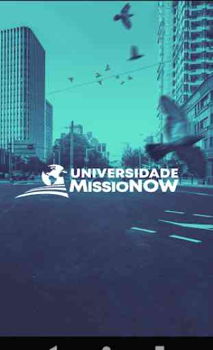 Universidade MissioNOW 1