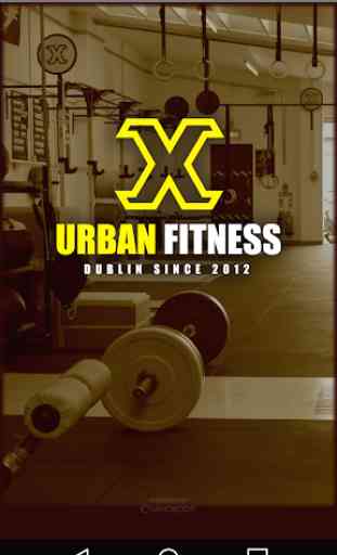 Urban Fitness Dublin 1
