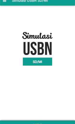 USBN SD/MI 1