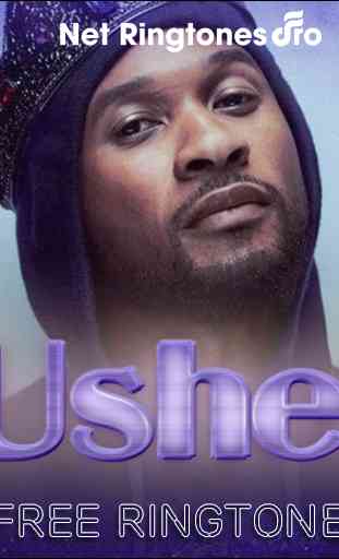 Usher Free Ringtones 1