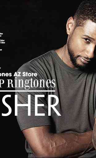 Usher - TOP Ringtones 4