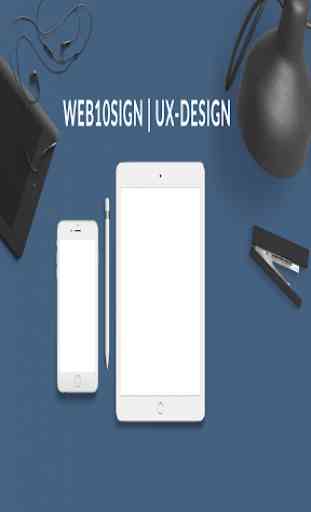 UX DESIGN | WEB10SIGN 1