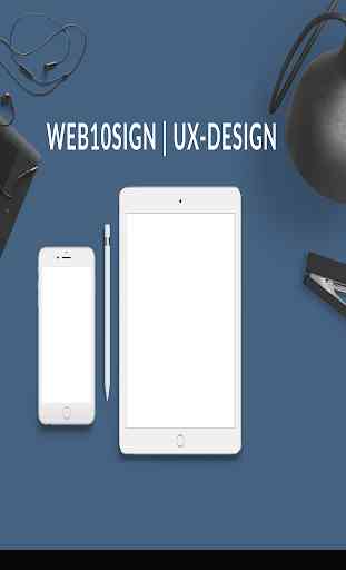UX DESIGN | WEB10SIGN 2