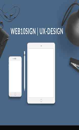UX DESIGN | WEB10SIGN 3