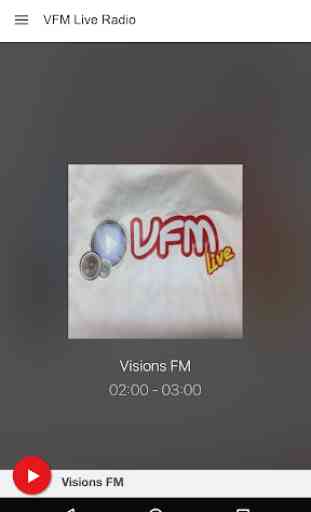 VFM Live Radio 2