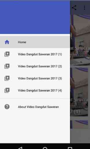 Video Dangdut SAWERAN 2017 2