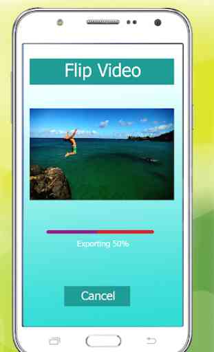 Video Flipping App 2