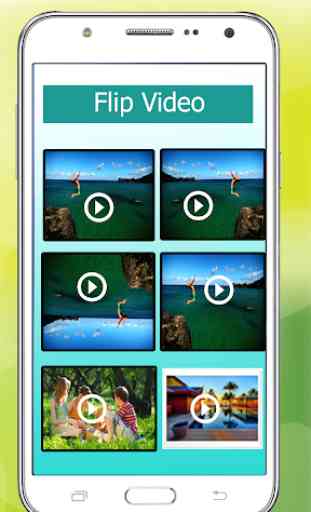 Video Flipping App 3