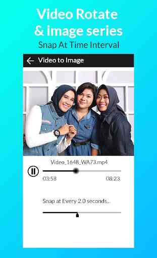 Video Rotate & Imageseries 3