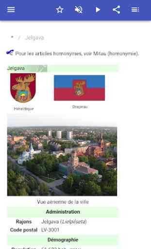 Villes en Lettonie 2