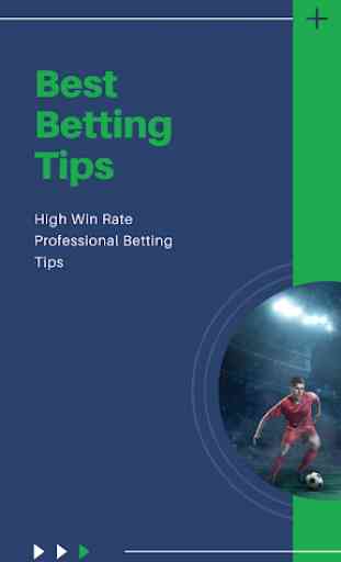 VIP Bet: Best Betting Tips 1