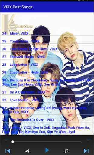 VIXX Best Songs 4