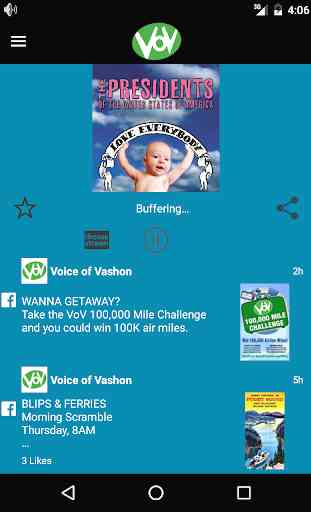 Voice of Vashon - KVSH 101.9FM 3