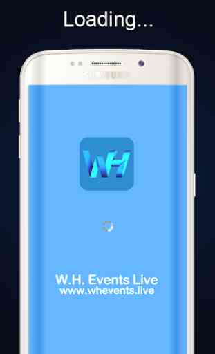 W.H. Events Live 1