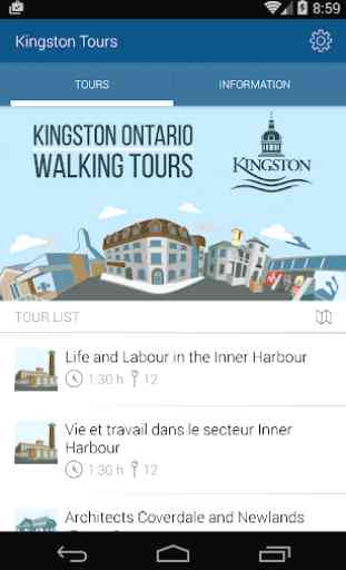 Walking Tours of Kingston 1