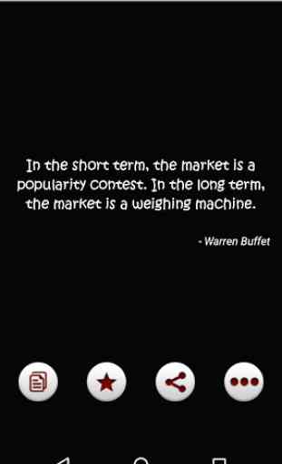 Warren Buffet Quotes 2
