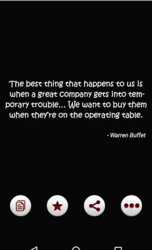 Warren Buffet Quotes 3
