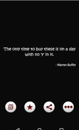 Warren Buffet Quotes 4
