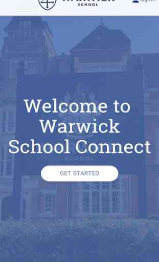 Warwick School Connect 2