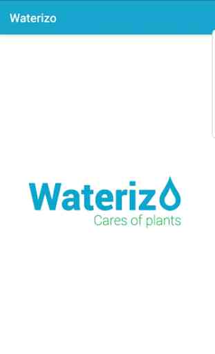 Waterizo - Dba o Twoje rośliny 1