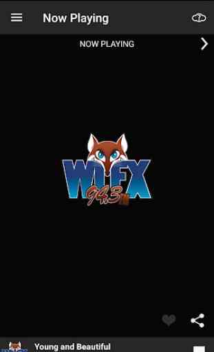 WIFX 94.3 2